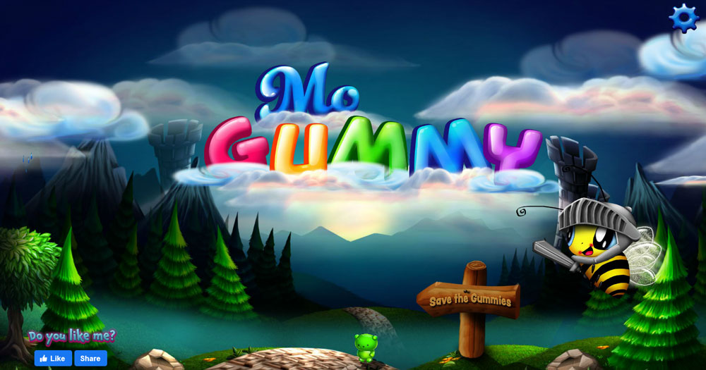 Mo Gummy Game