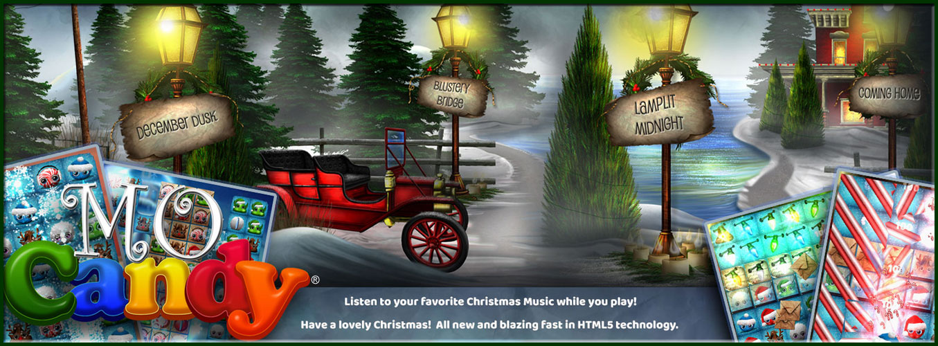 Mo Candy Christmas