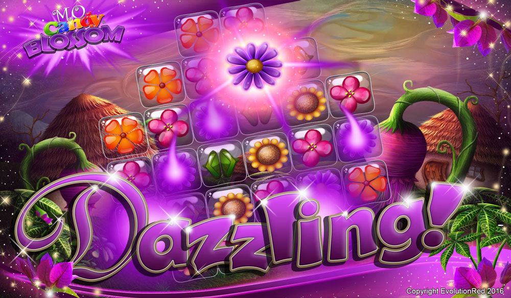 Mo Candy Gardens Game