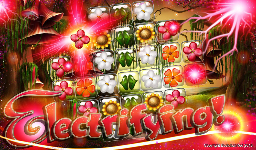 Mo Candy Gardens Game