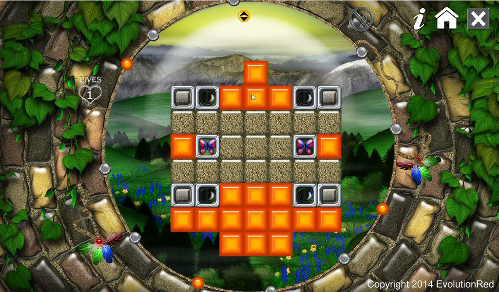 Mo Candy Gardens Game